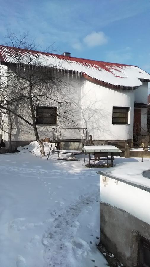 Ginto Svetingi Namai Hostel Vilnius Exterior photo