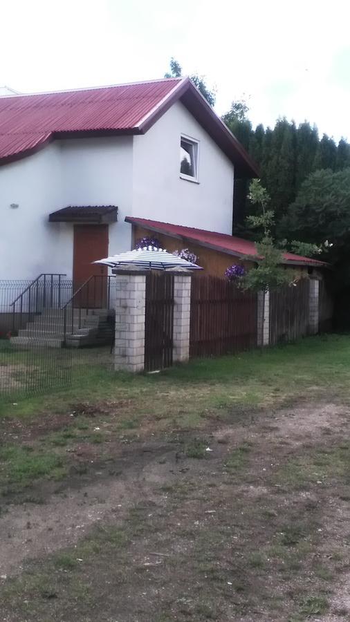 Ginto Svetingi Namai Hostel Vilnius Exterior photo