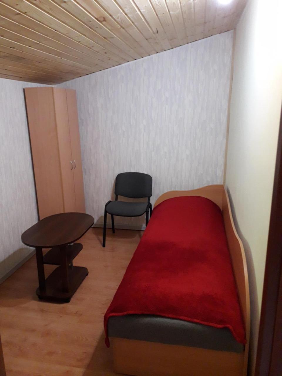 Ginto Svetingi Namai Hostel Vilnius Exterior photo