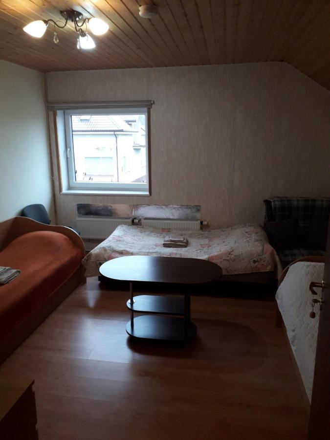 Ginto Svetingi Namai Hostel Vilnius Exterior photo